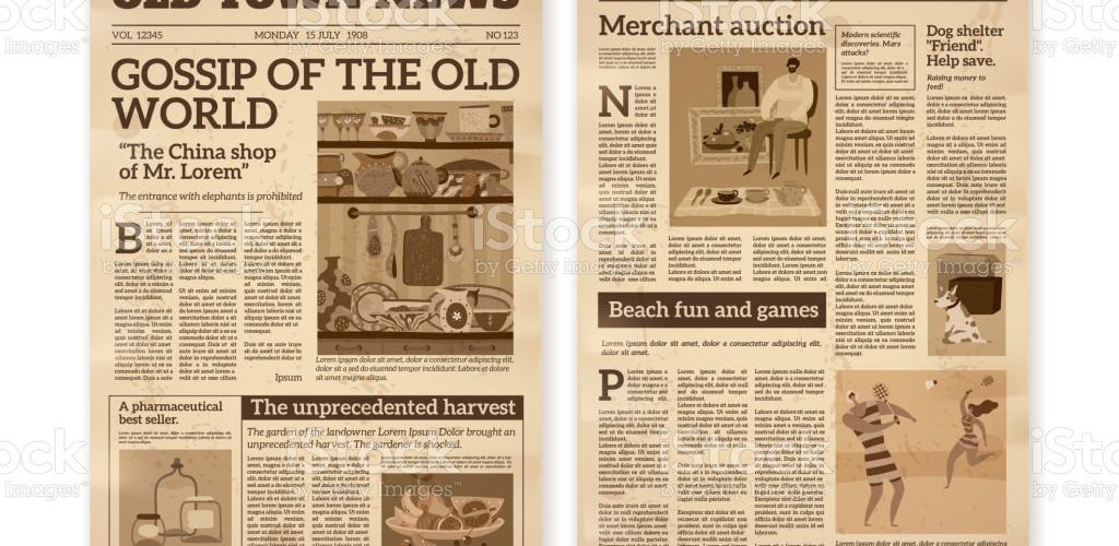 Paper Magazines