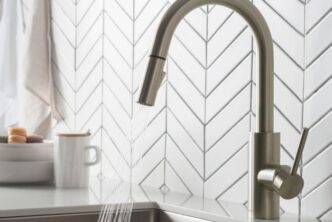 Imagining the features and fixtures in a dream home