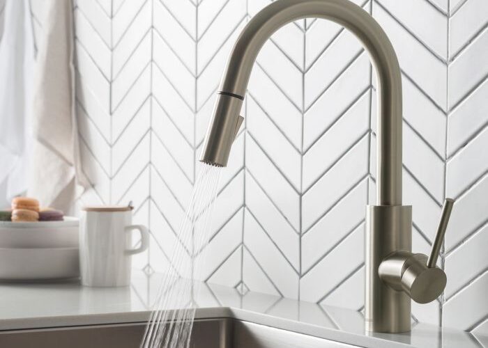 Imagining the features and fixtures in a dream home
