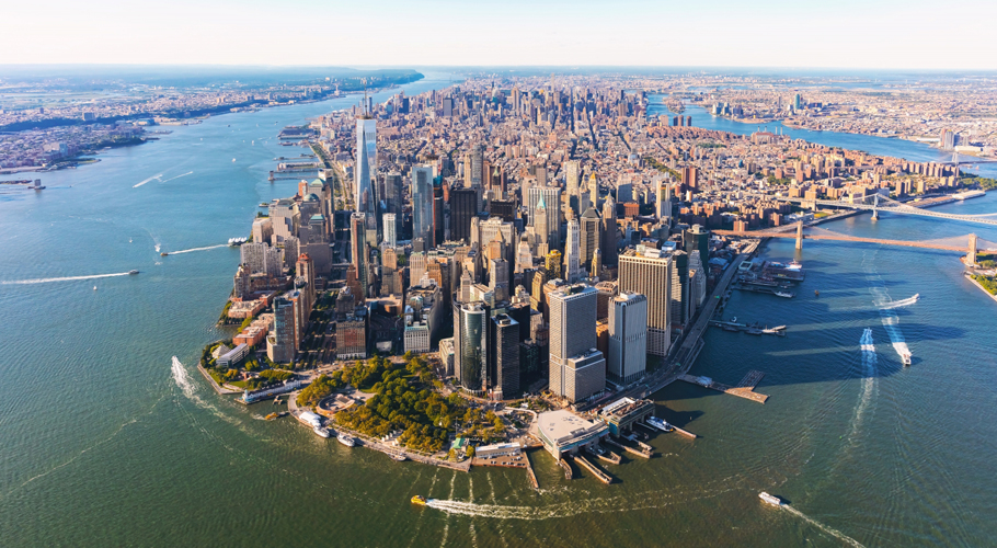 Manhattan