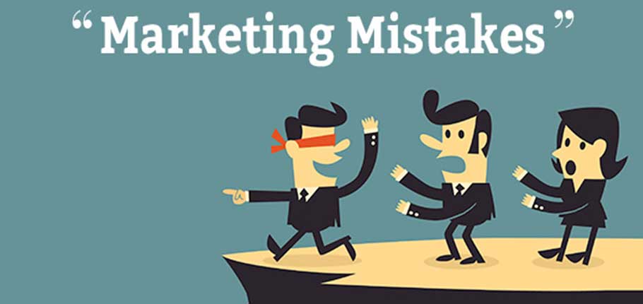 Marketing Mistakes