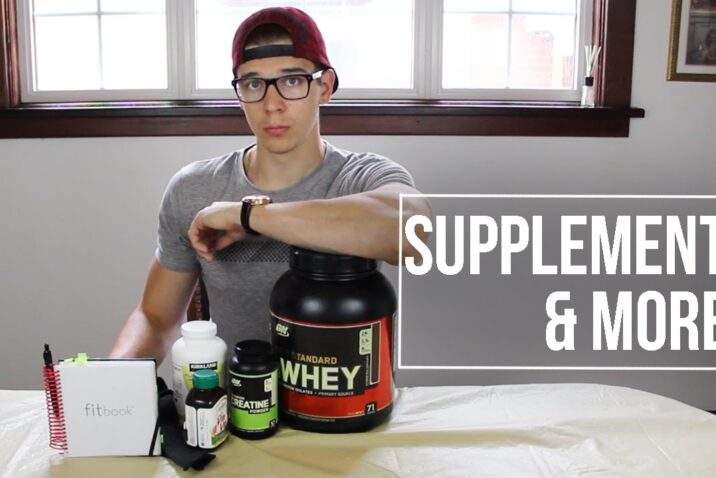 Men's Health Supplements