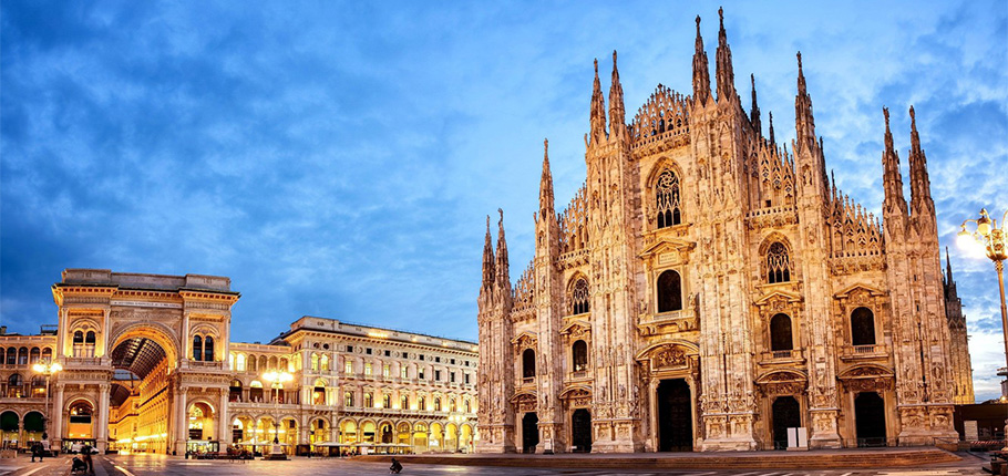 Milan City
