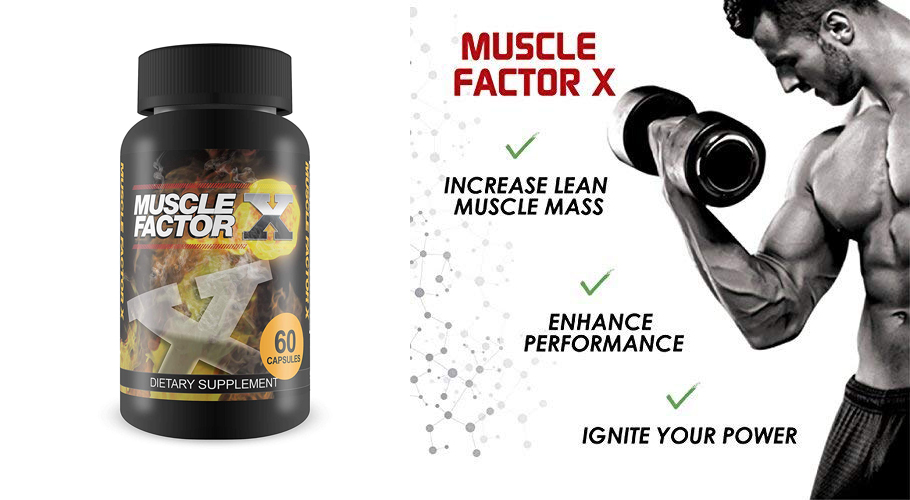 Muscle Factor X