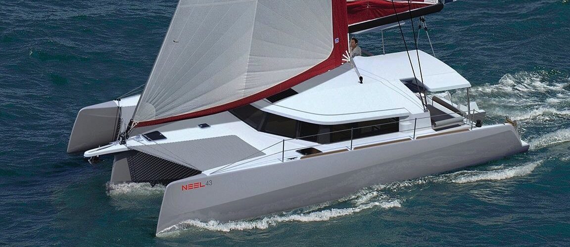 Neel Trimaran