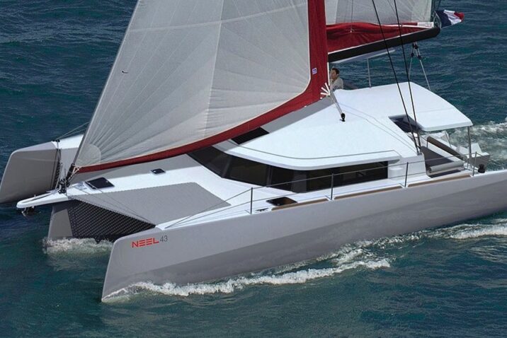 Neel Trimaran