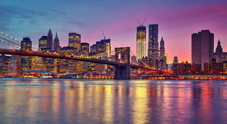 New York: A city of everything