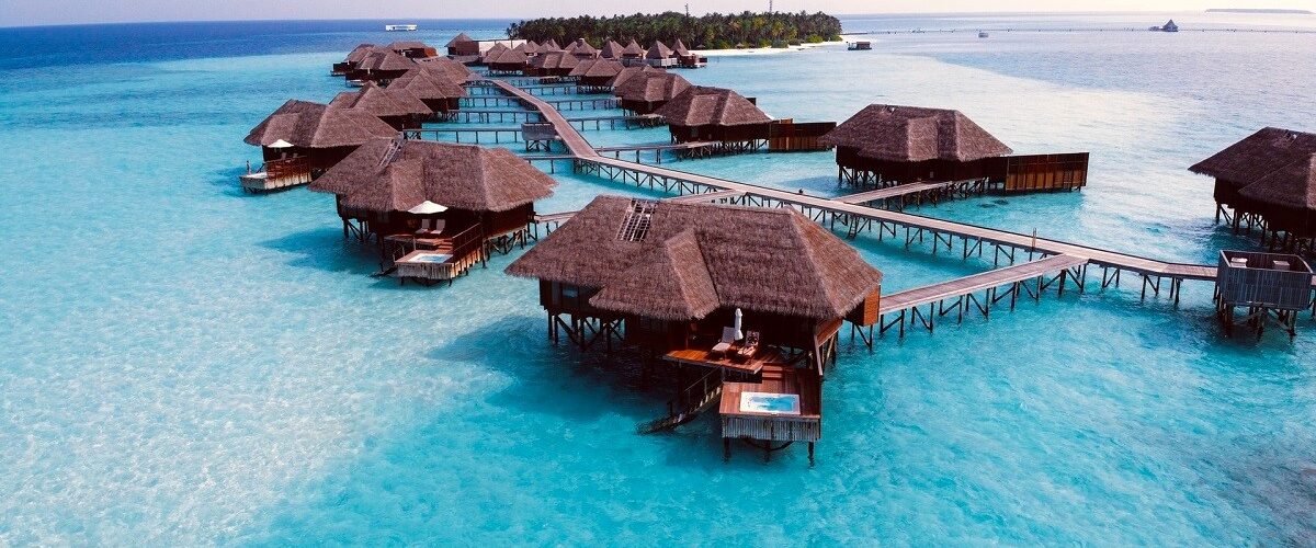 Overwater Bungalow Destination