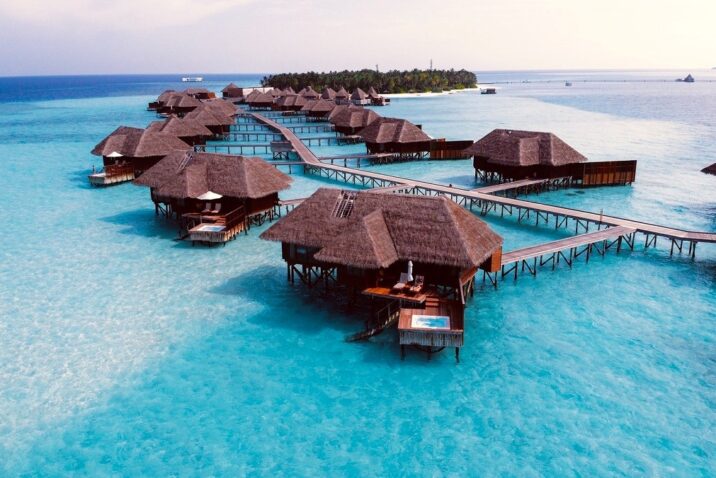 Overwater Bungalow Destination
