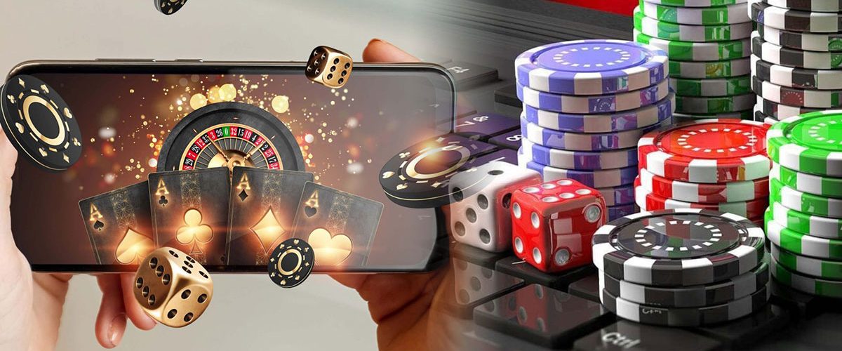Playing Online Casino