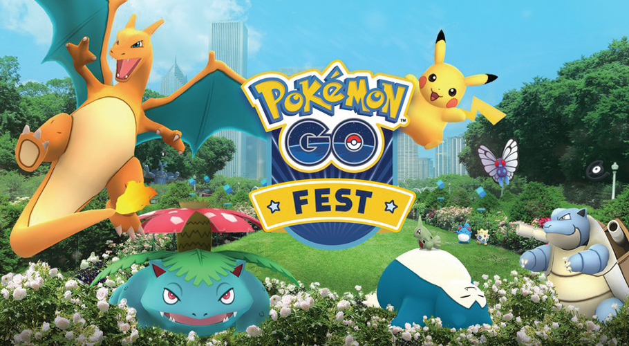 Pokemon Go