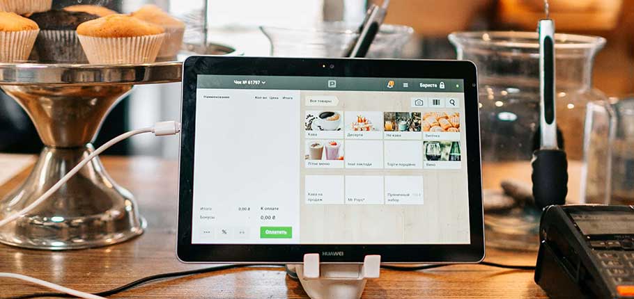 POS systems help businesses save money