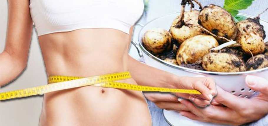 Potato Diet For Weight Loss