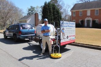 Pressure Washing Company
