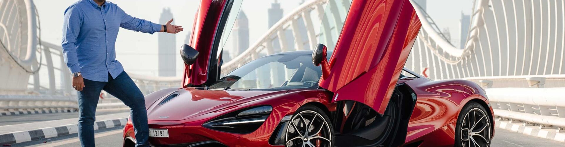 Rent Mercedes in Dubai