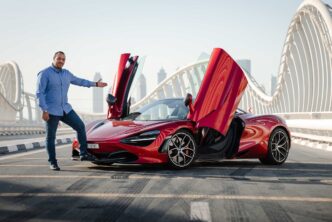 Rent Mercedes in Dubai