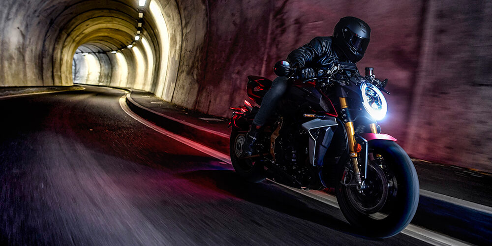 ride my motorcycle faster