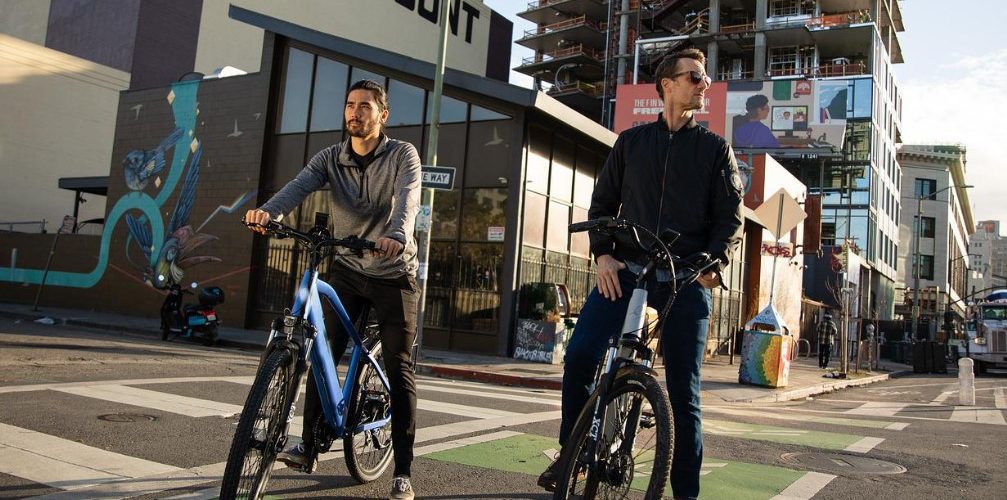 electric fat tire bike