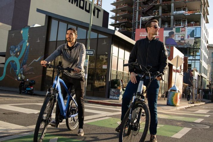electric fat tire bike