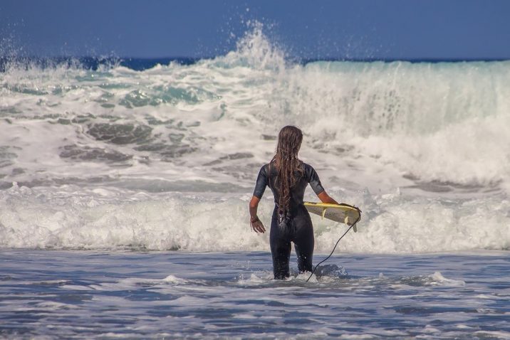 Water sports