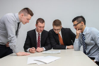 Selecting Employee of the Month