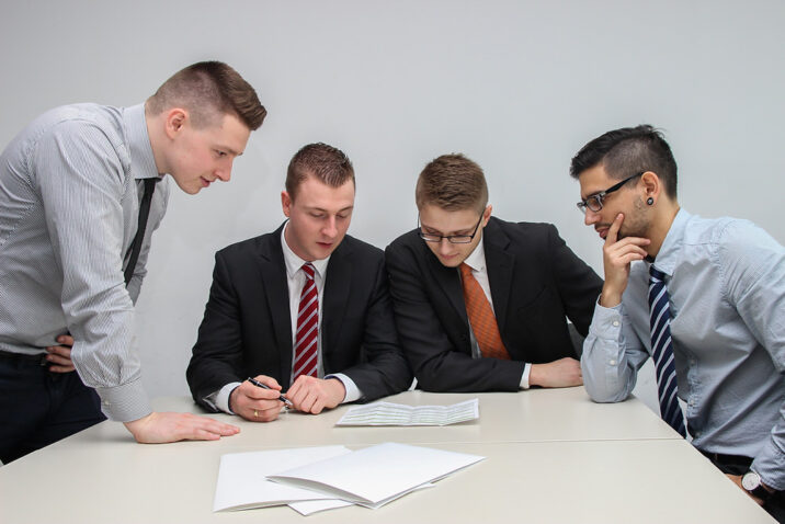 Selecting Employee of the Month