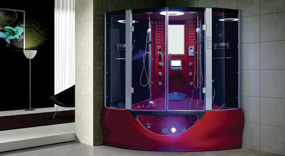Benefits of Steam Showers