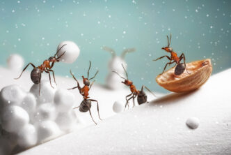 Sugar Ants