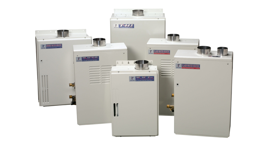 Takagi Water Heating System