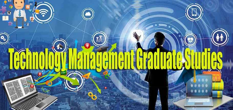 Technology Management Graduate Studies
