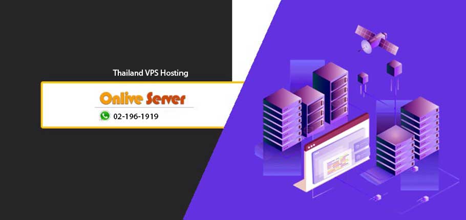Thailand VPS Hosting