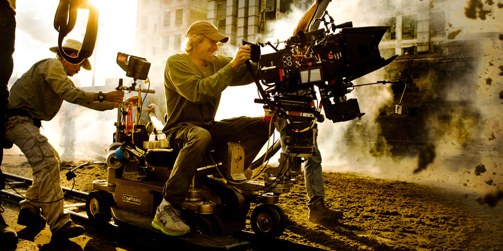 Tracking Shots
