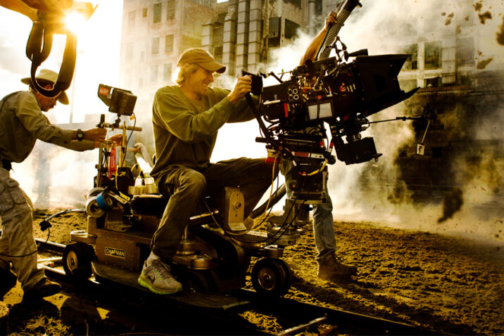 Tracking Shots
