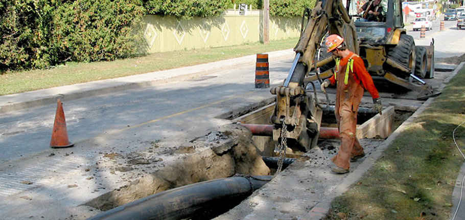 Trenchless Technology