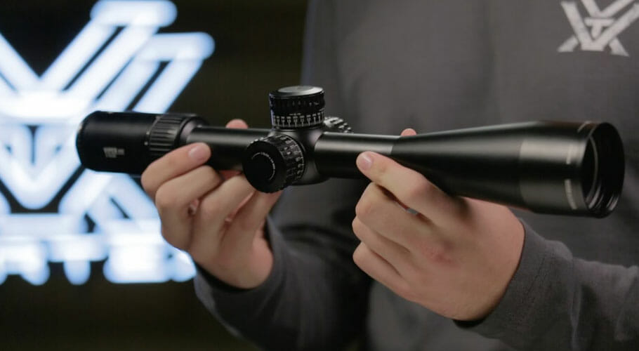 Vortex Optics Rifle Scope