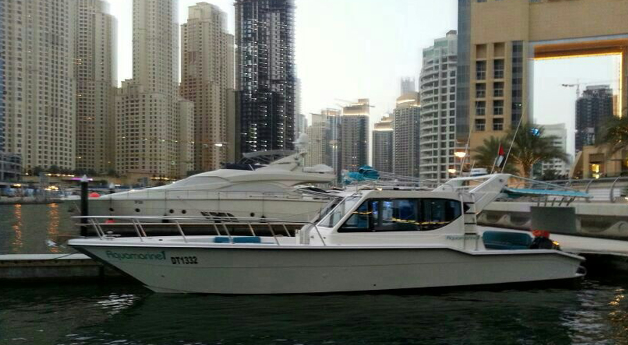 Yacht Rental Business