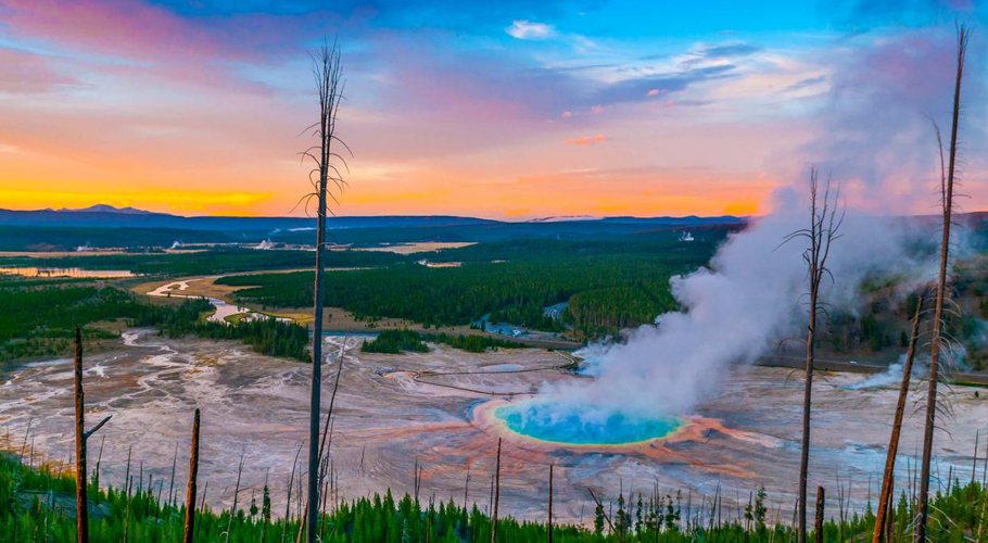 Yellowstone National Park