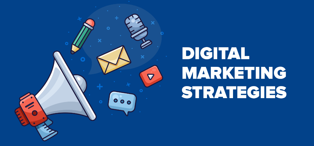 Digital Marketing Strategies