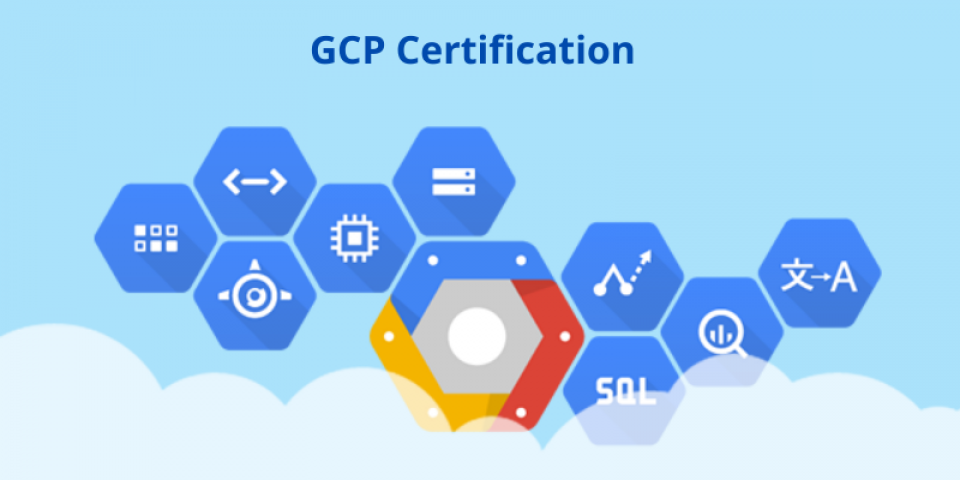 GCP certification