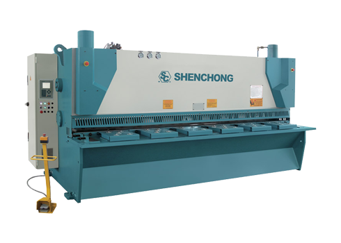 shear machine