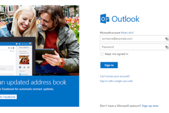 Hotmail Connexion