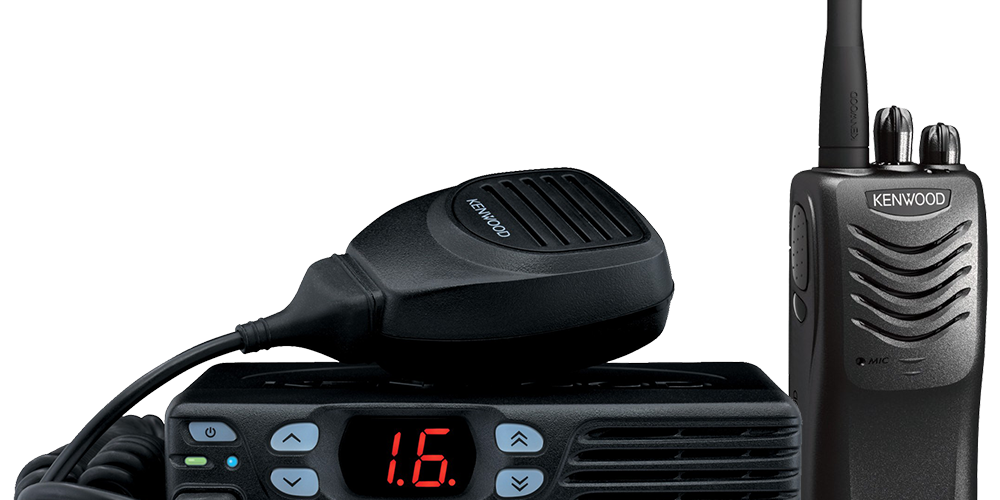 Kenwood Two Way Radios