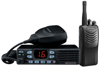 Kenwood Two Way Radios
