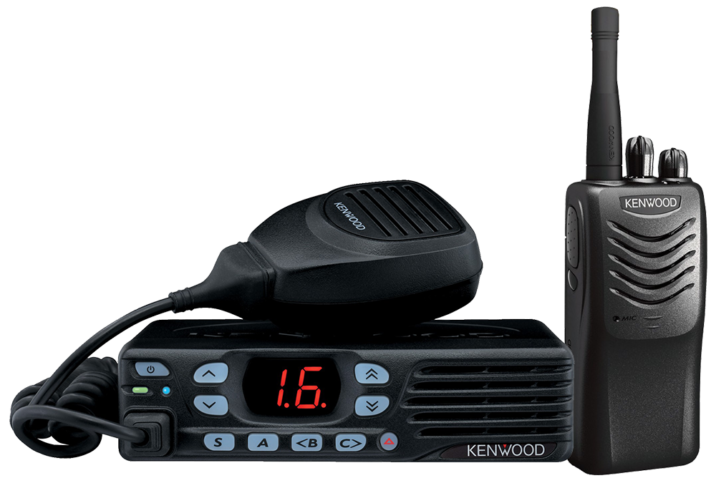 Kenwood Two Way Radios