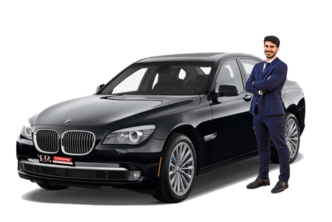 Luxury Chauffeur Service in Dubai