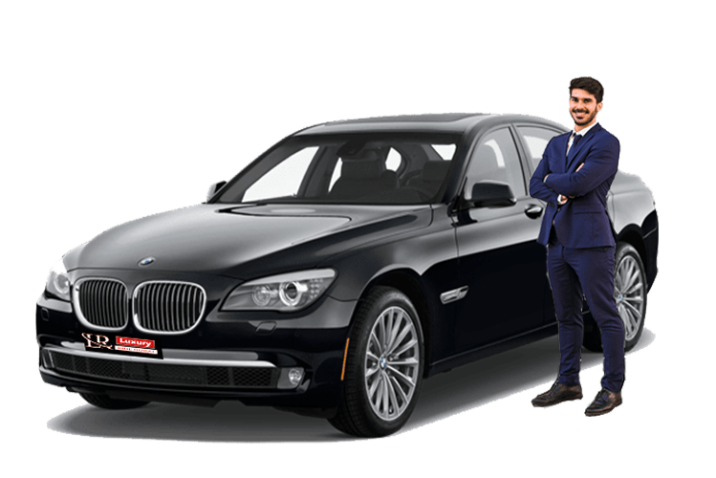 Luxury Chauffeur Service in Dubai