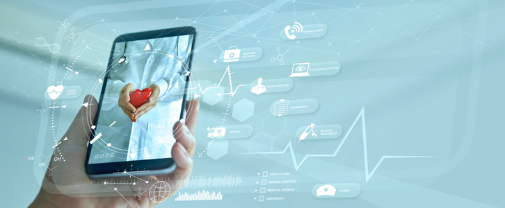 telemedicine software development services