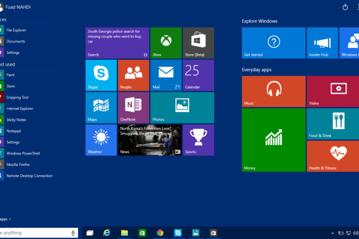 Windows 10 Pro