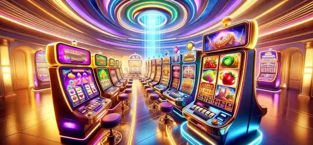 Agen Slot Online