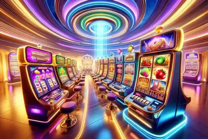 Agen Slot Online